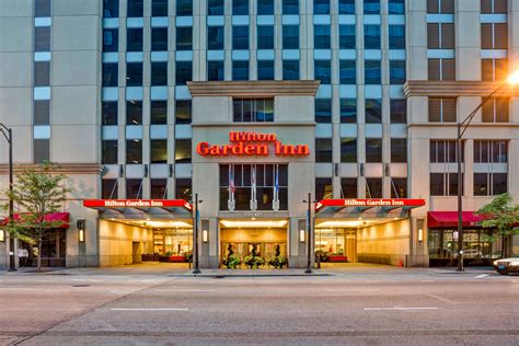 Hilton Garden Inn Chicago